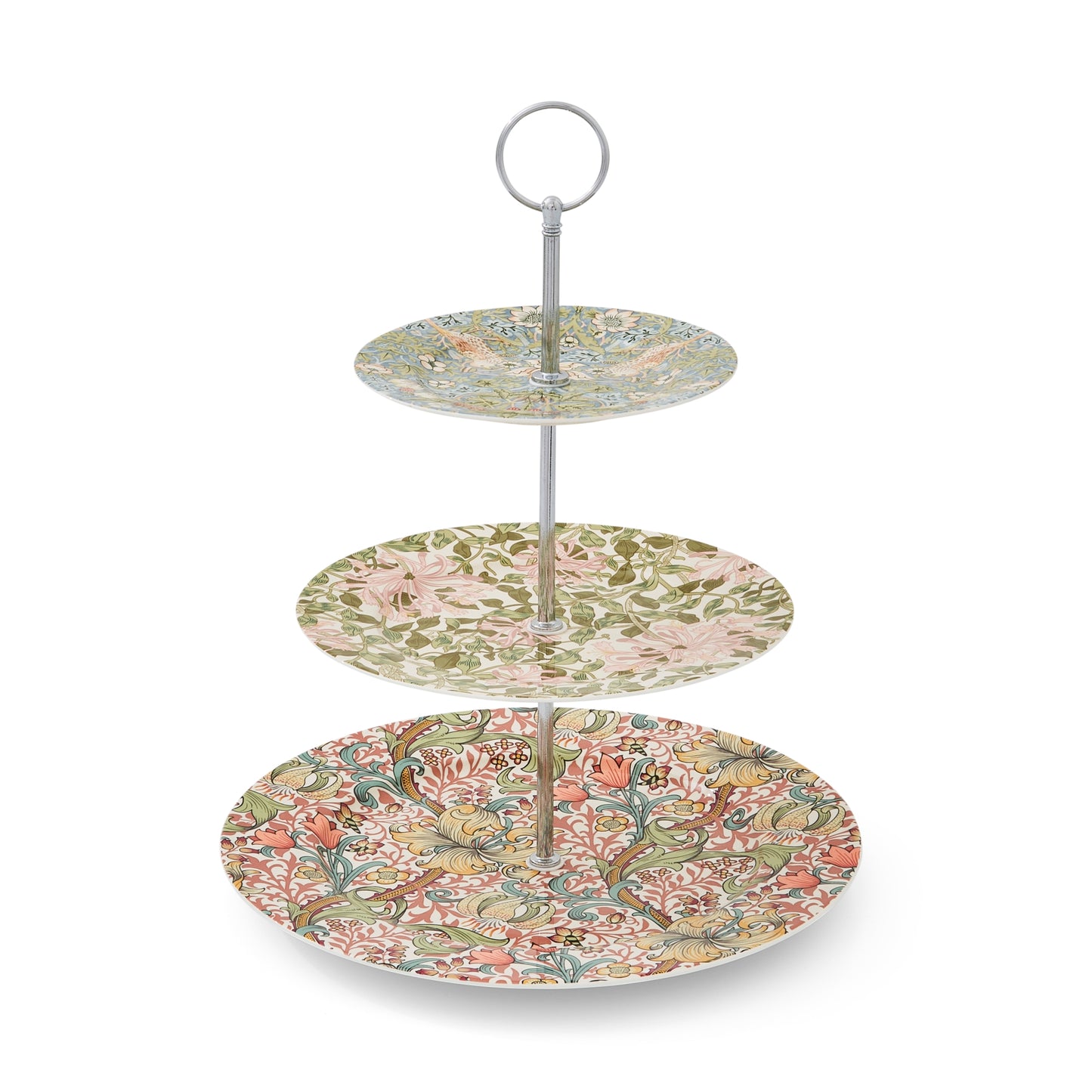 3 Tier Cake Stand 10.5"