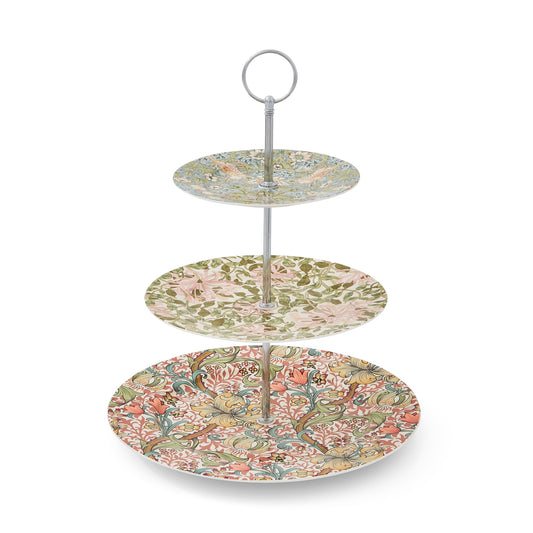 3 Tier Cake Stand 10.5"