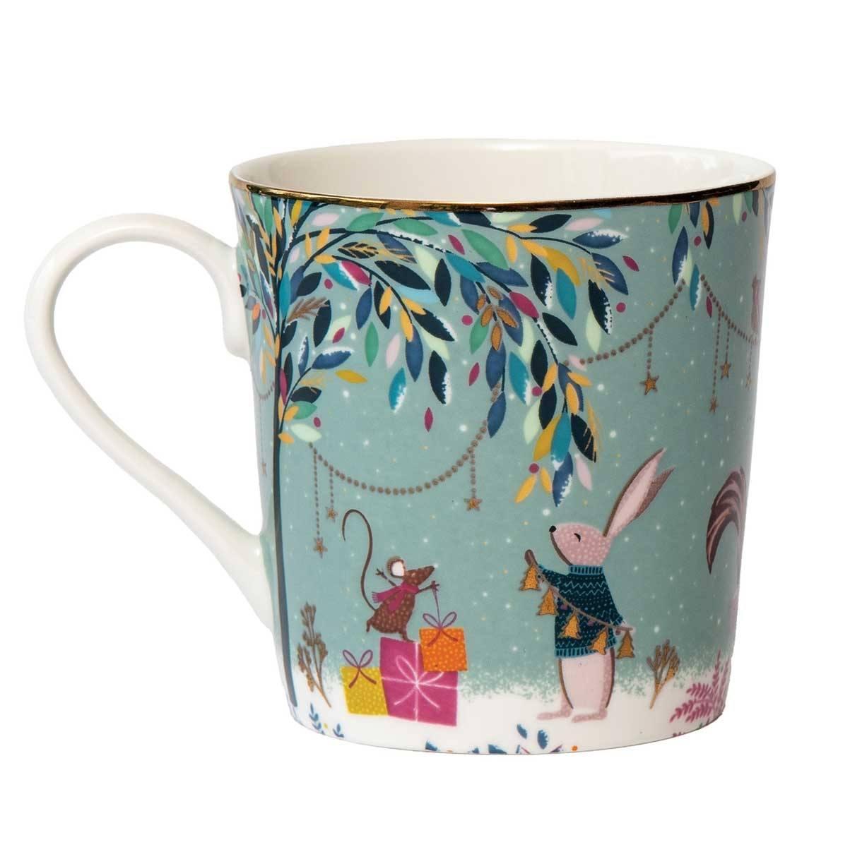 Mug 12Oz. Merry Band