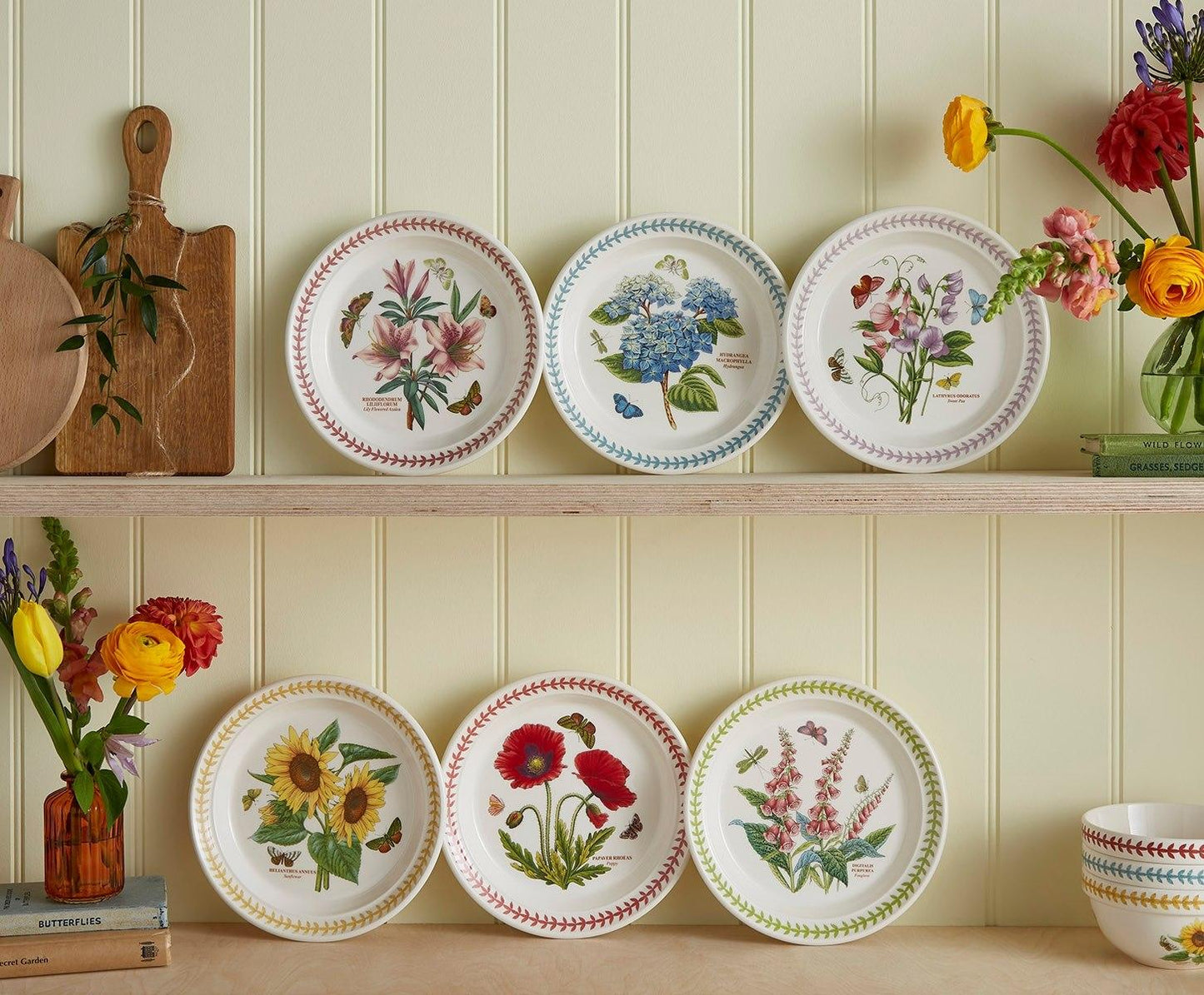Salad Plate 8" S/6