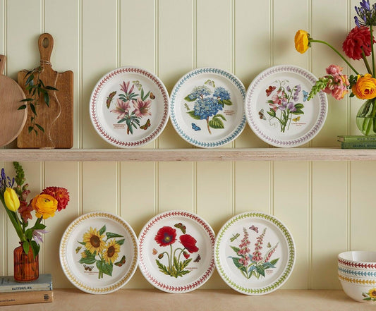 Salad Plate 8" S/6