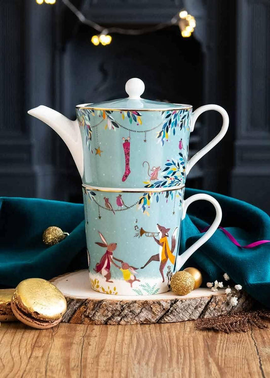 Tea For One Merry Band