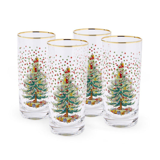 Highball Glass S/4