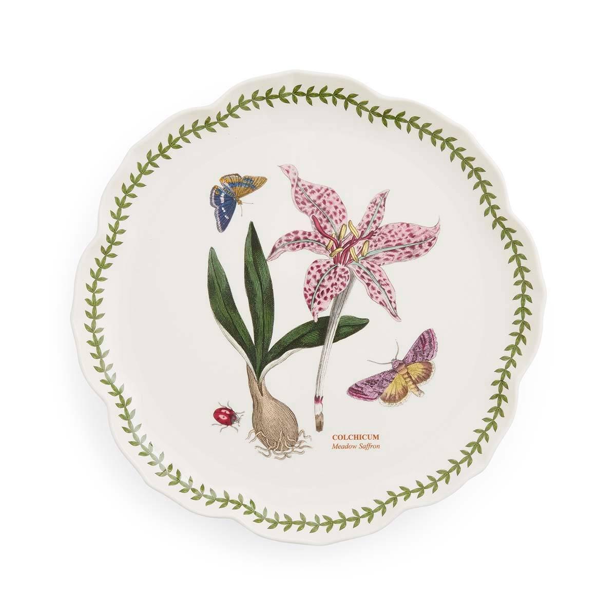 Bg Lotus 13.5" Platter