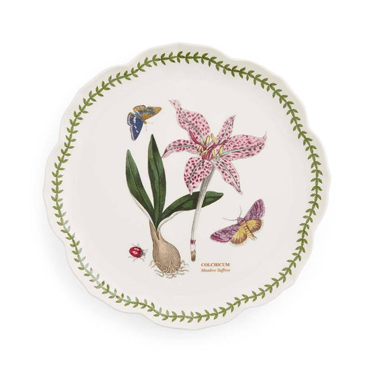 Bg Lotus 13.5" Platter