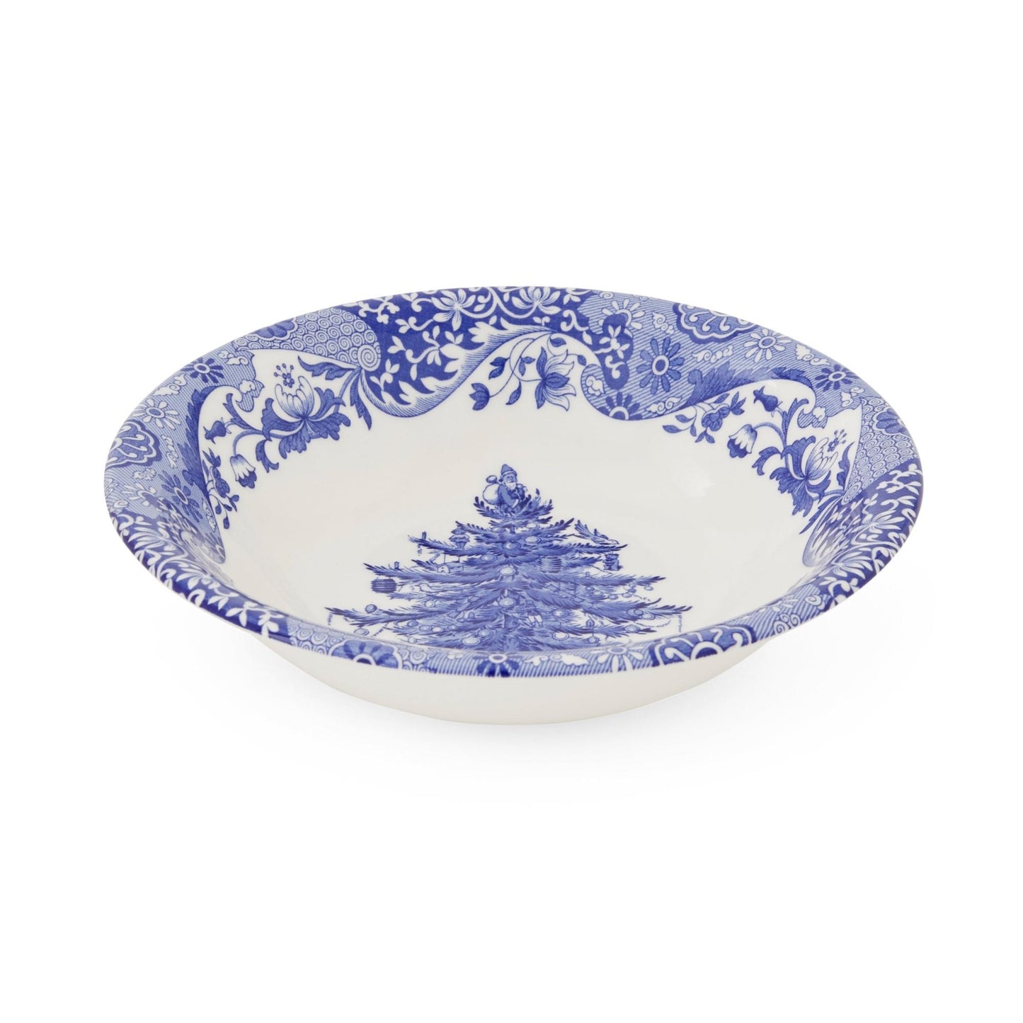 Christmas Cereal Bowl