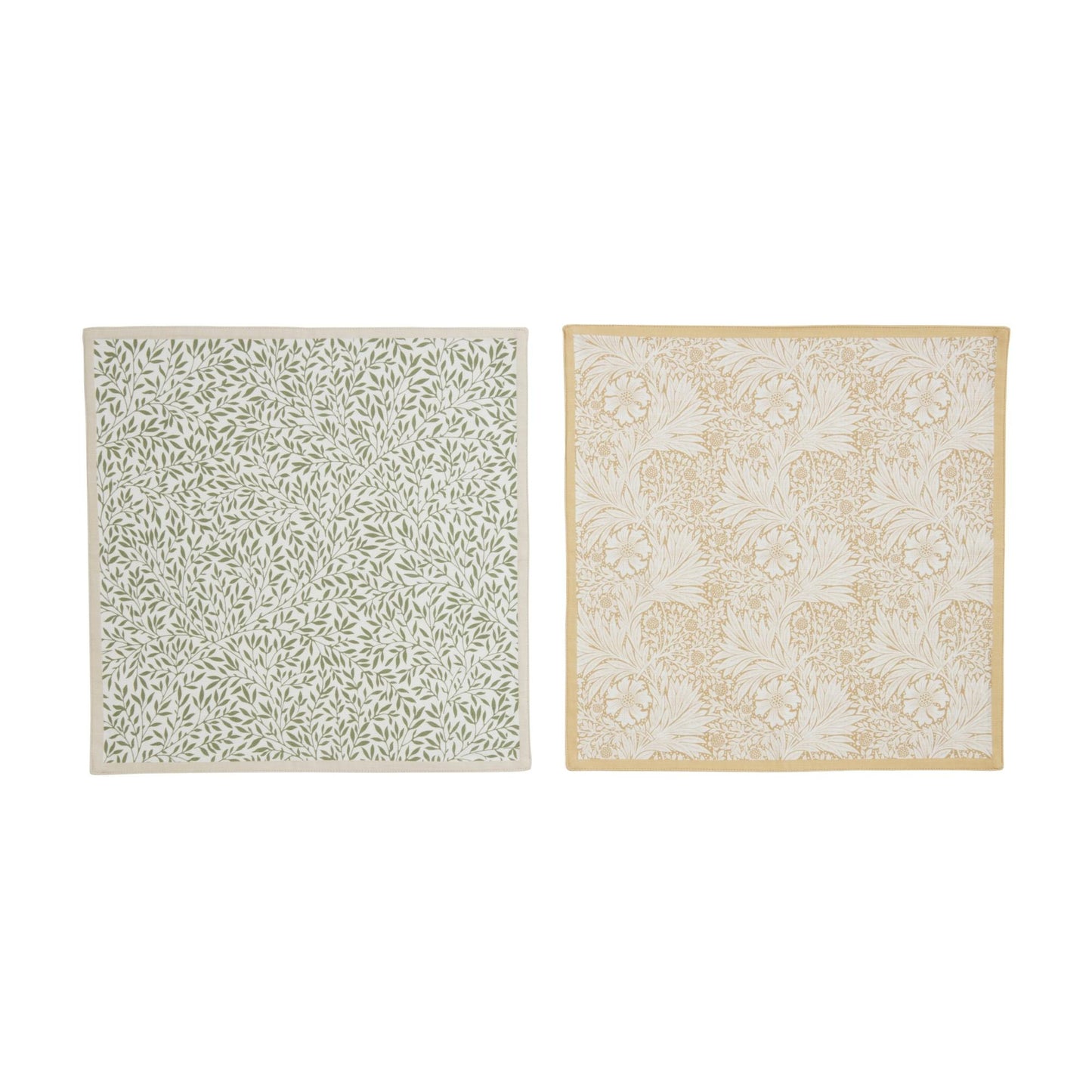 Napkins-Marigold & Willow S/2