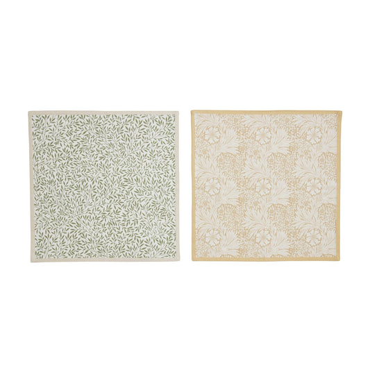 Napkins-Marigold & Willow S/2