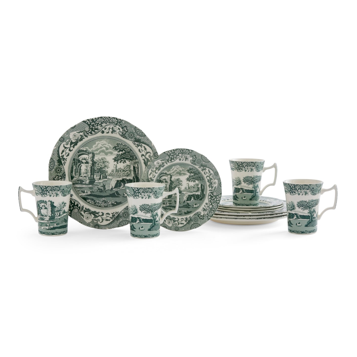 12 Pc Set