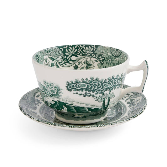 Breakfast Cup & Saucer 10Oz.