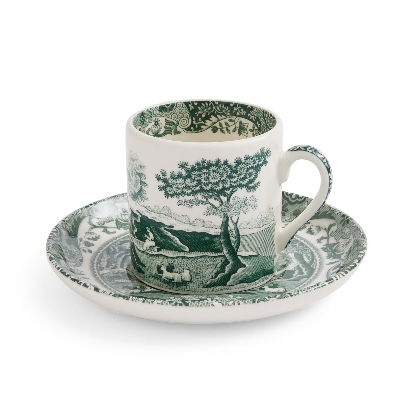 Espresso Cup & Saucer 3Oz.