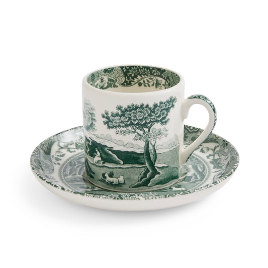 Espresso Cup & Saucer 3Oz.