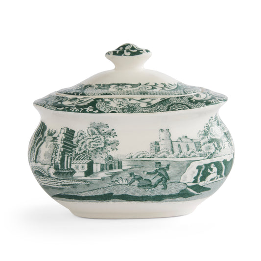 Covered Sugar Bowl 9Oz.