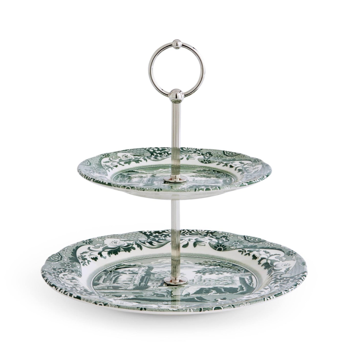 2 Tier Cake Stand