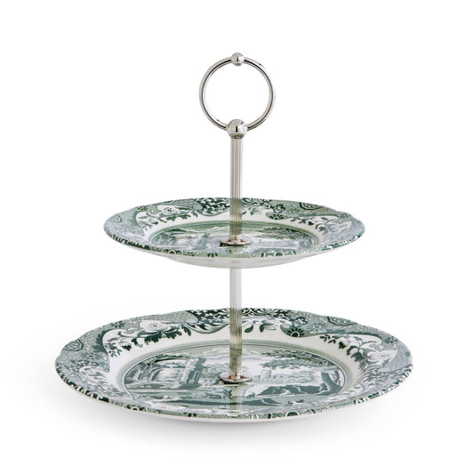 2 Tier Cake Stand
