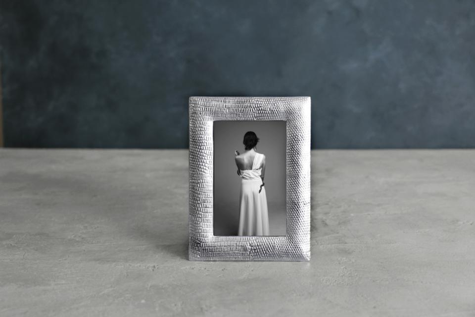 Pieles Snakeskin 4 x 6 Frame