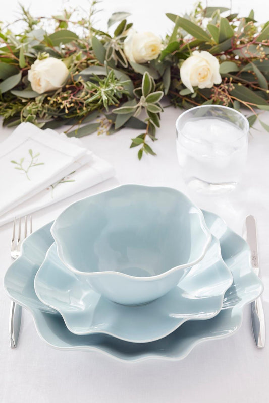 Dinner Plate 11" - Floret Robins