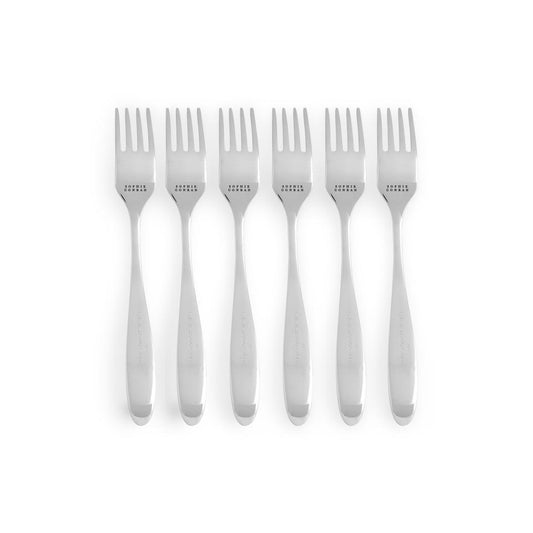 Cocktail Forks 6 Piece - Floret