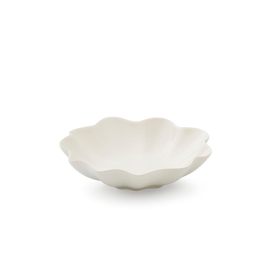 Pasta Bowl 9" - Floret White