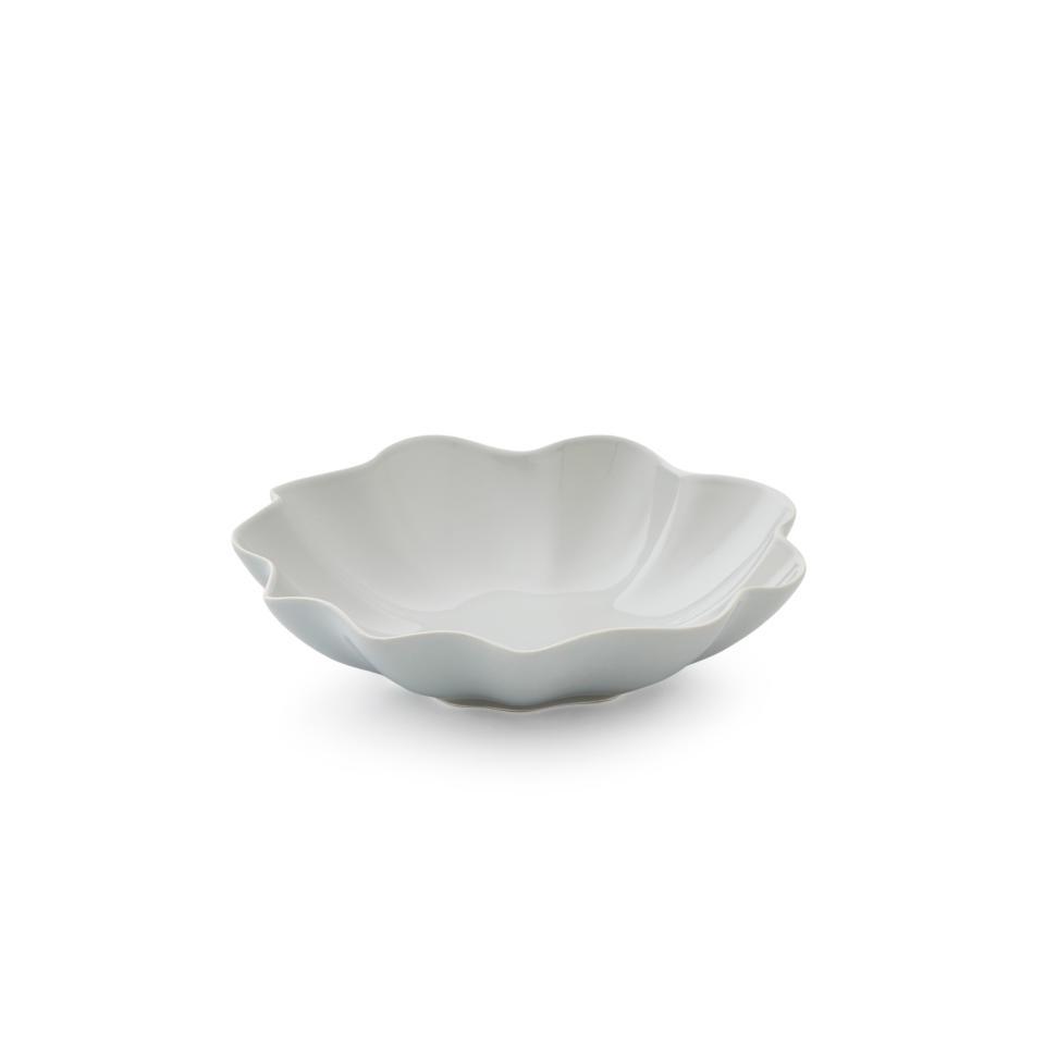 Pasta Bowl 9" - Floret Grey