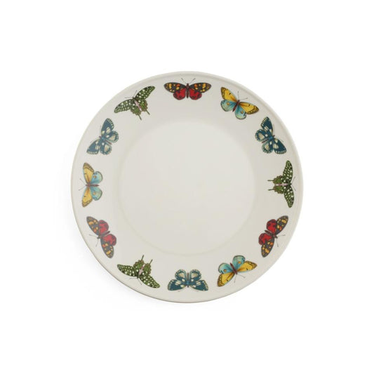 Coupe Charger Plate (White)