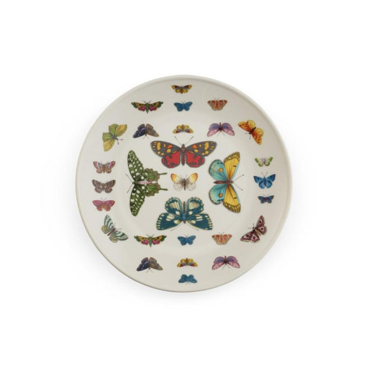 Coupe Plate (White)