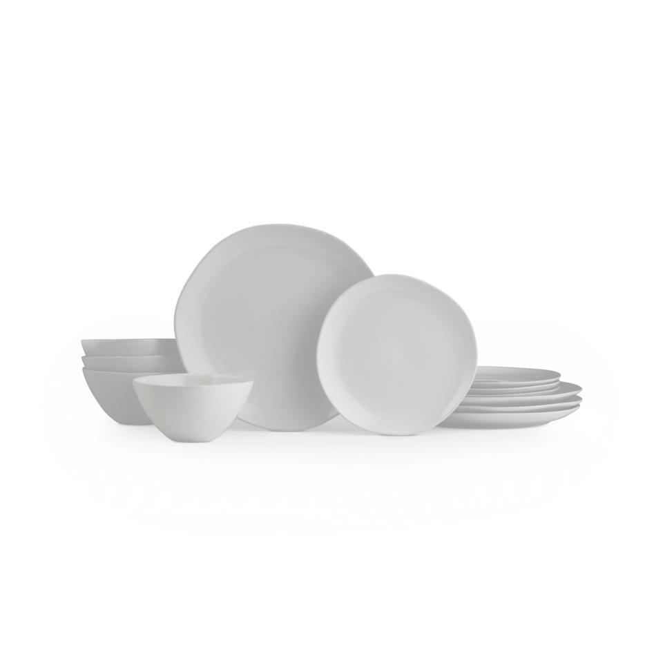 12 Piece Set - Arbor Grey