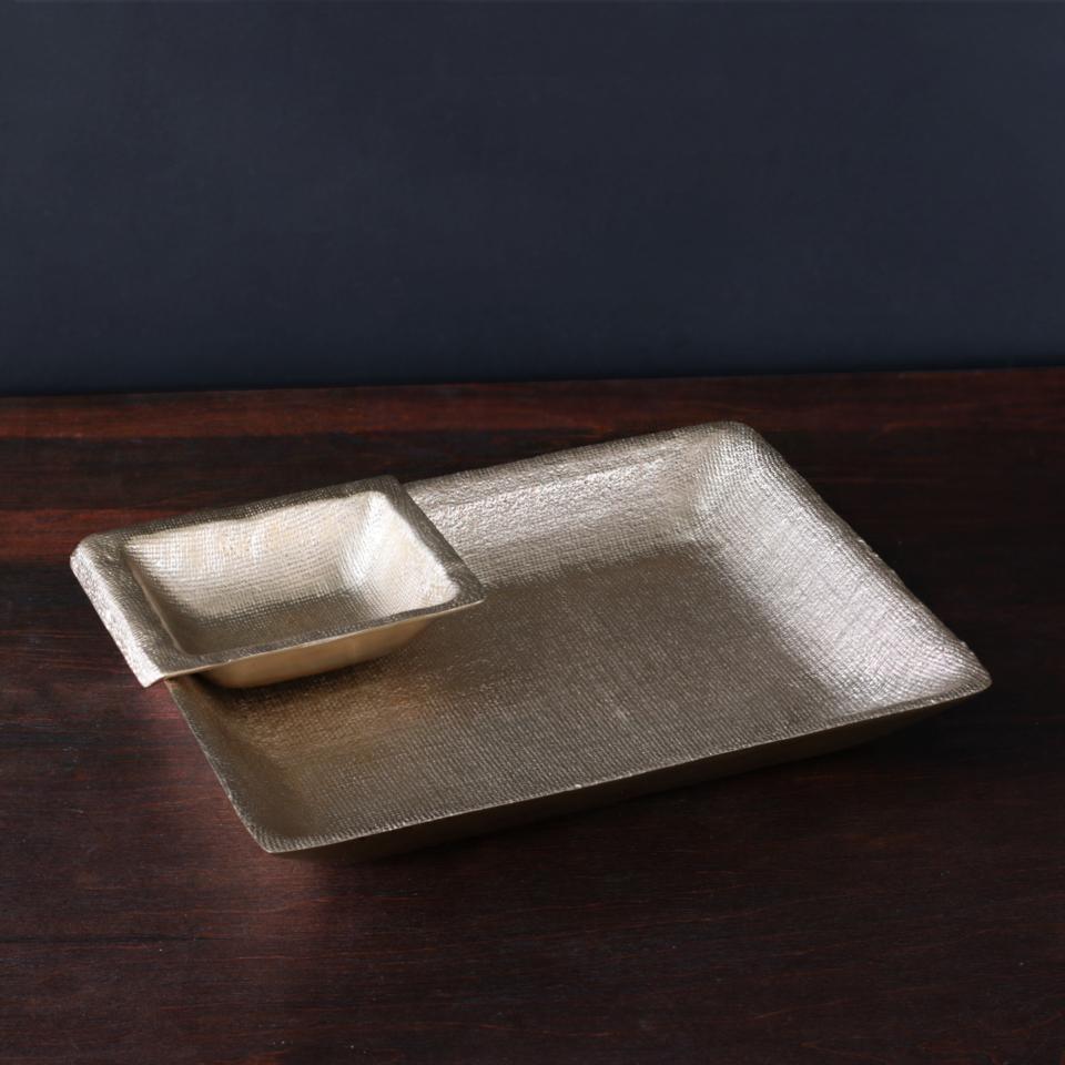 Fina Chip & Dip (Gold)