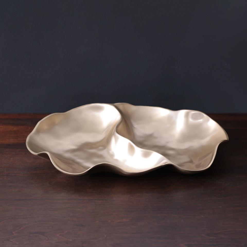 Onyx Double Dip (Gold)