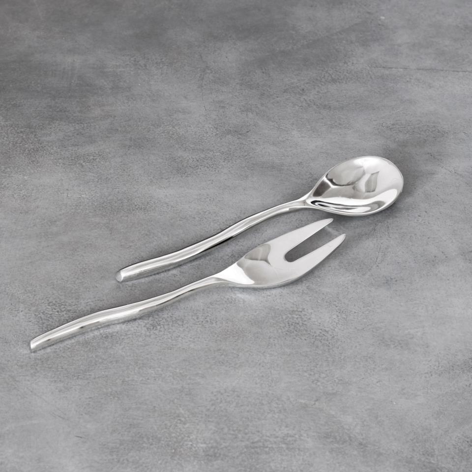 Claire Salad Servers