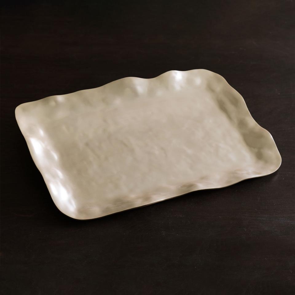 Maia Large Tray (Gold)