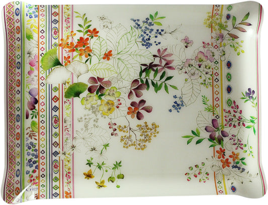 Acrylic Serving Tray, Large