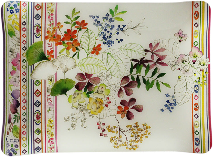 Acrylic Serving Tray, Small