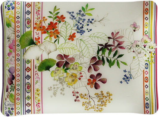 Acrylic Serving Tray, Small