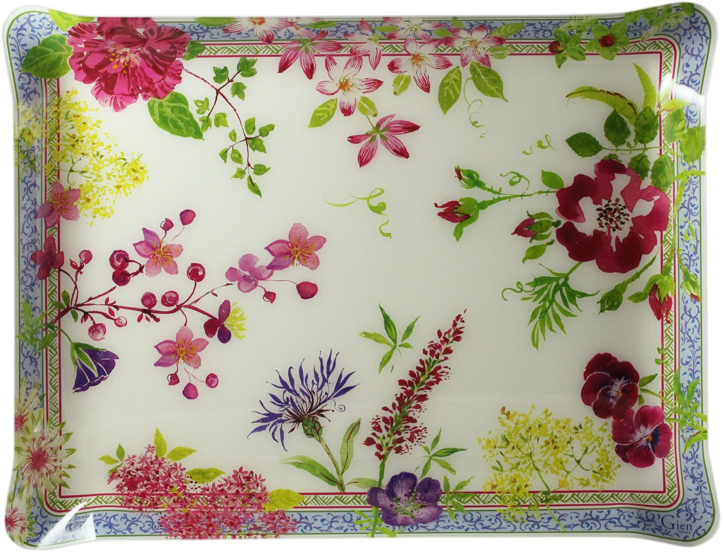 Acrylic Serving Tray, Large