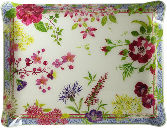 Acrylic Serving Tray, Large