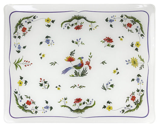 Acrylic Serving Tray, Large