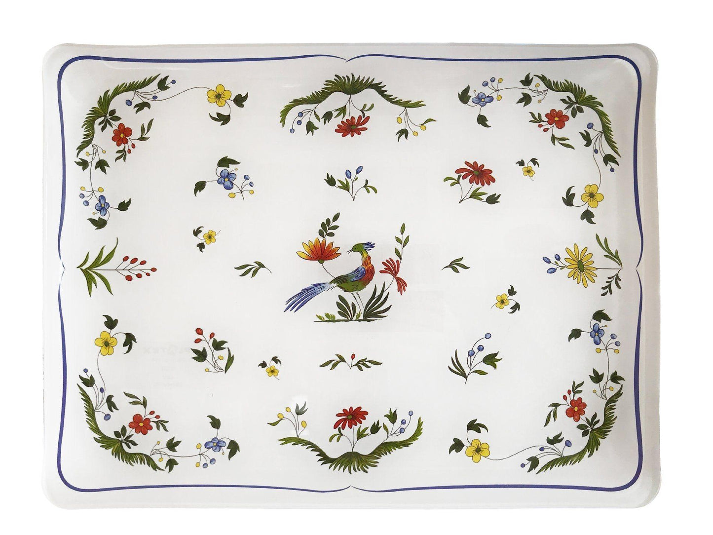 Acrylic Serving Tray, Small