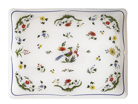 Acrylic Serving Tray, Small