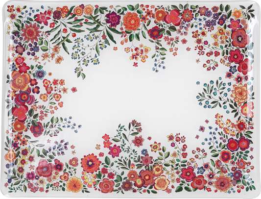 Acrylic Serving Tray, Small