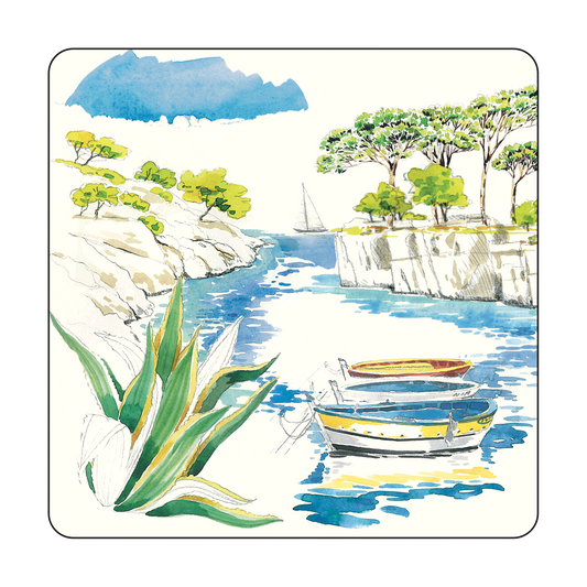 Acrylic Coasters