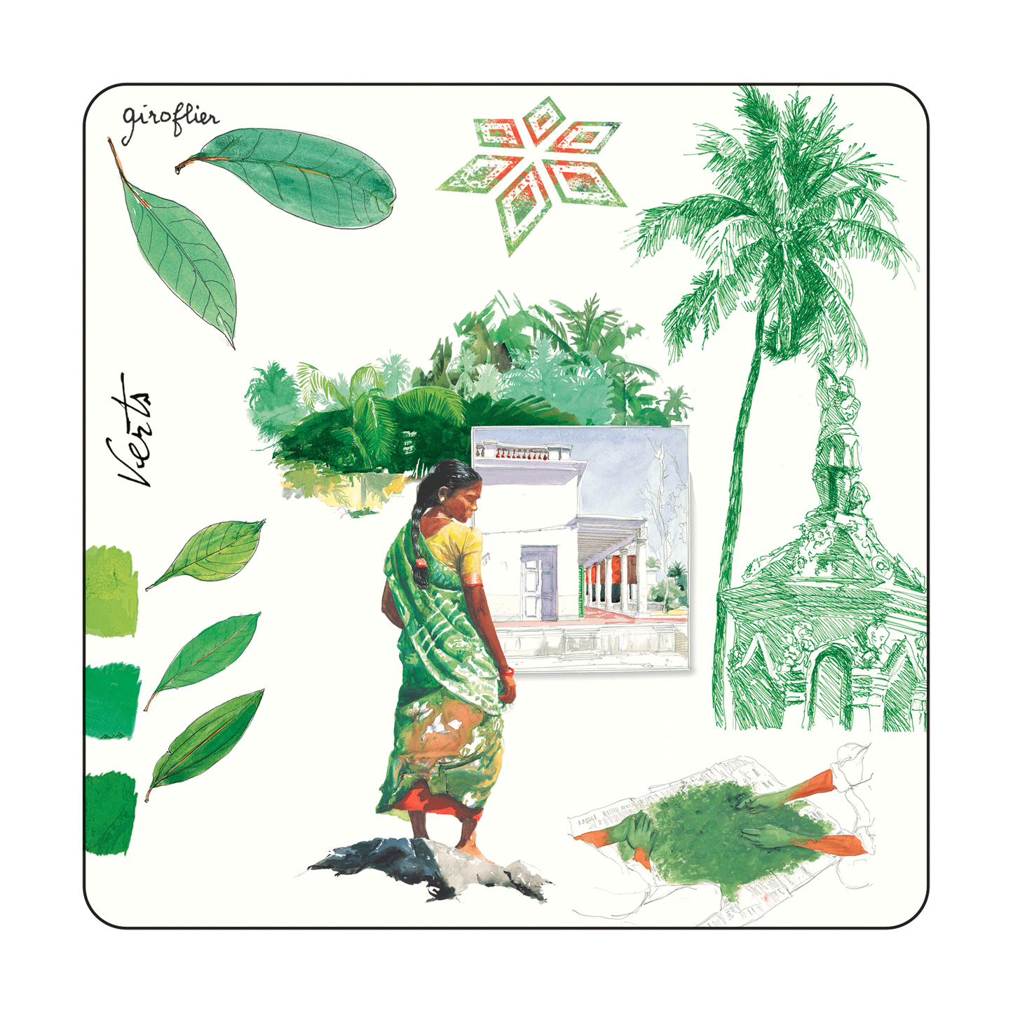 Acrylic Coasters