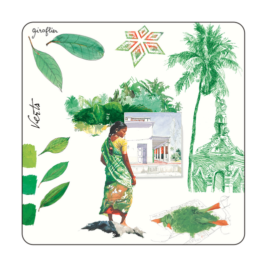 Acrylic Coasters
