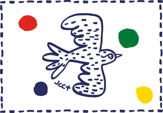 Placemats, Bird and Sun