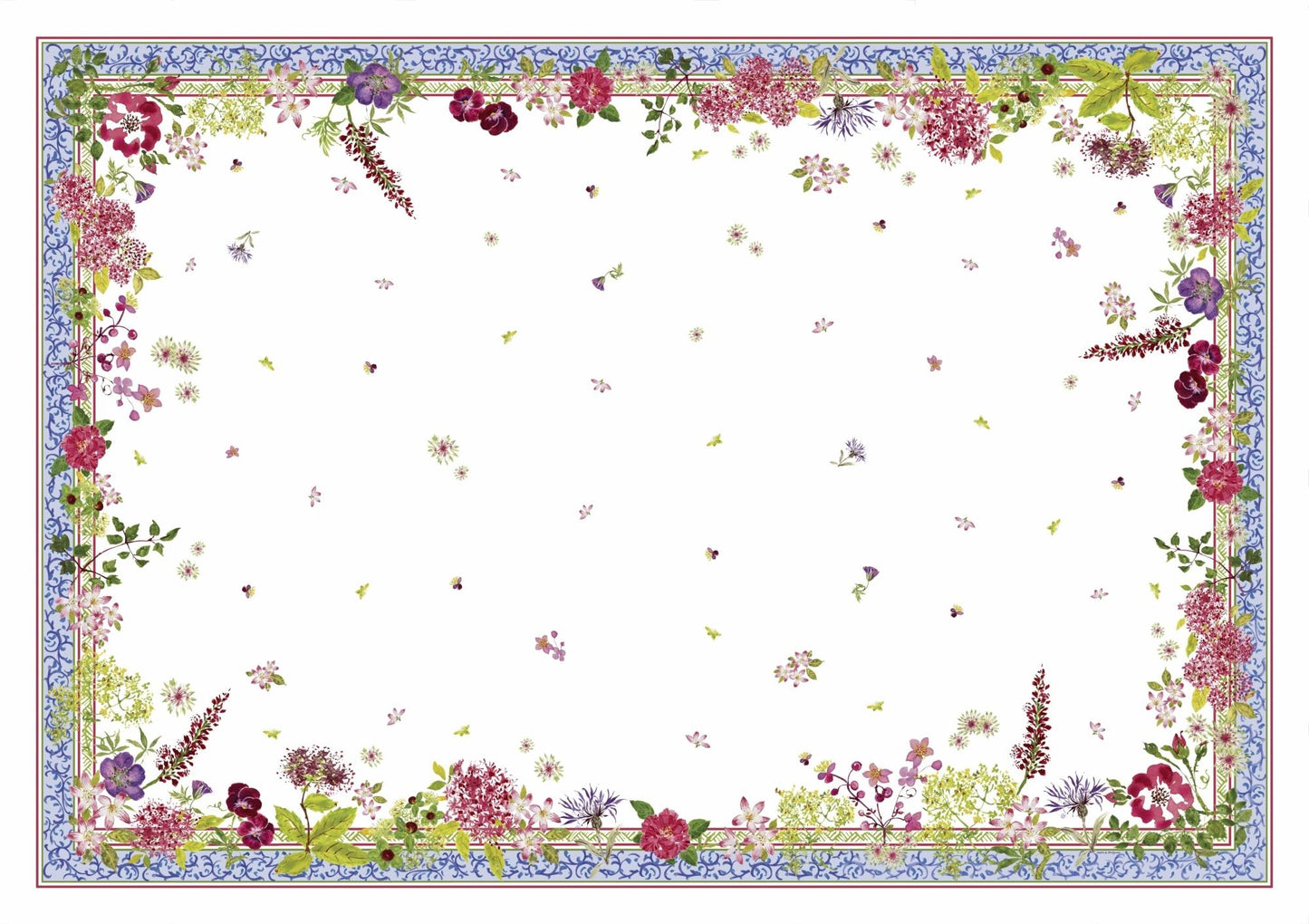 Rectangular Tablecloth