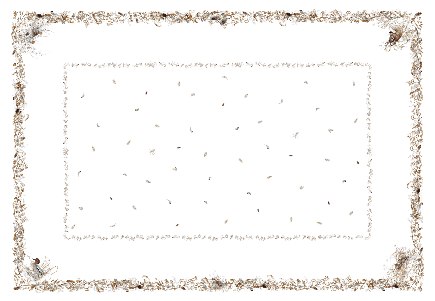 Rectangular Tablecloth