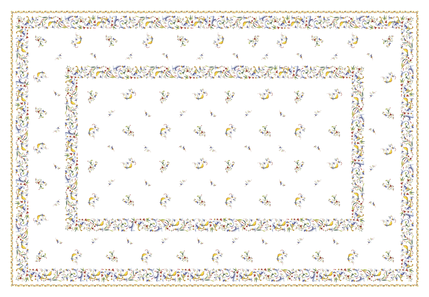 Rectangular Tablecloth
