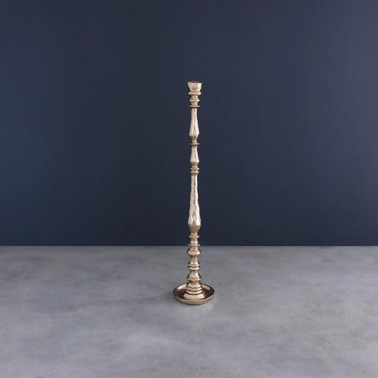 Crosby Large Candlestick Holder (Gold)