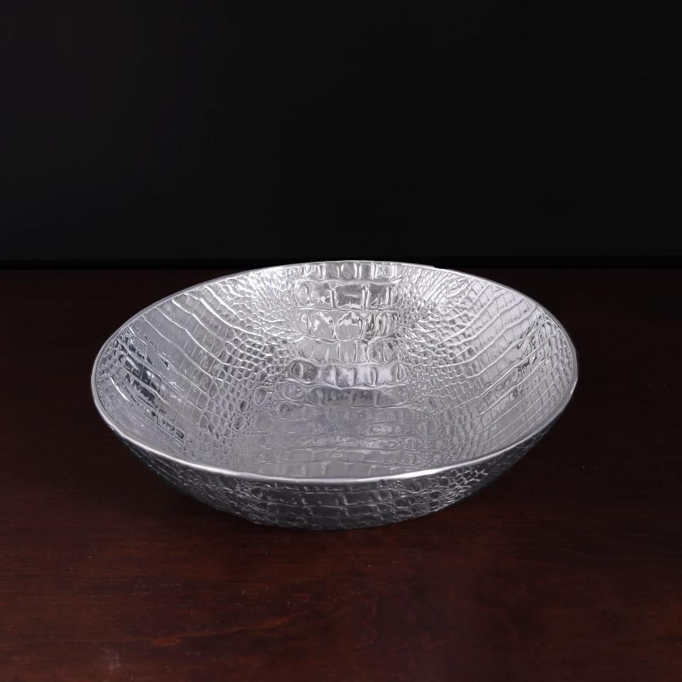 Croc Large Bowl
