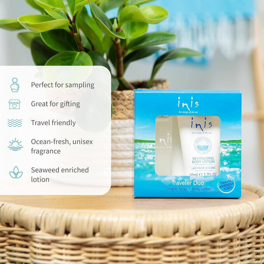 Inis Travel Duo